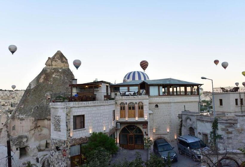 Fotos del hotel Göreme Ascension Cave Suites:  41