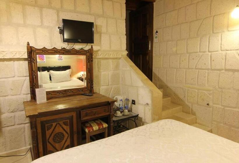 Fotos del hotel Göreme Ascension Cave Suites:  45