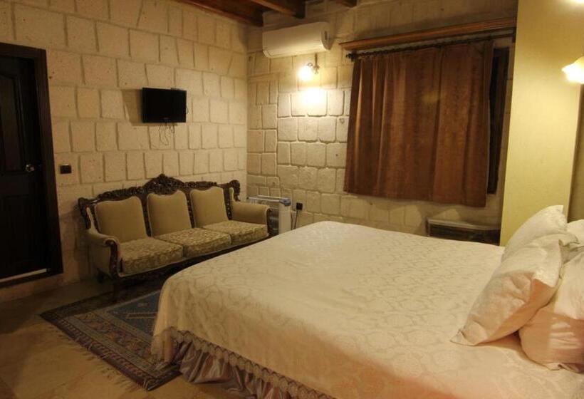 Fotos del hotel Göreme Ascension Cave Suites:  11