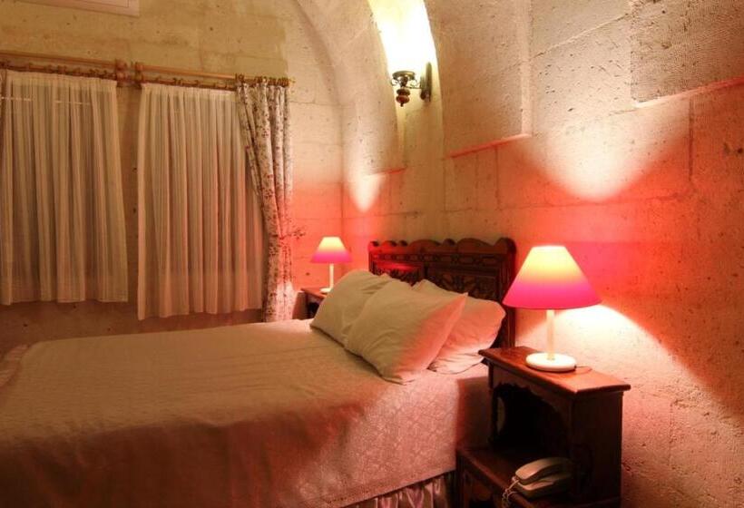 Fotos del hotel Göreme Ascension Cave Suites:  10
