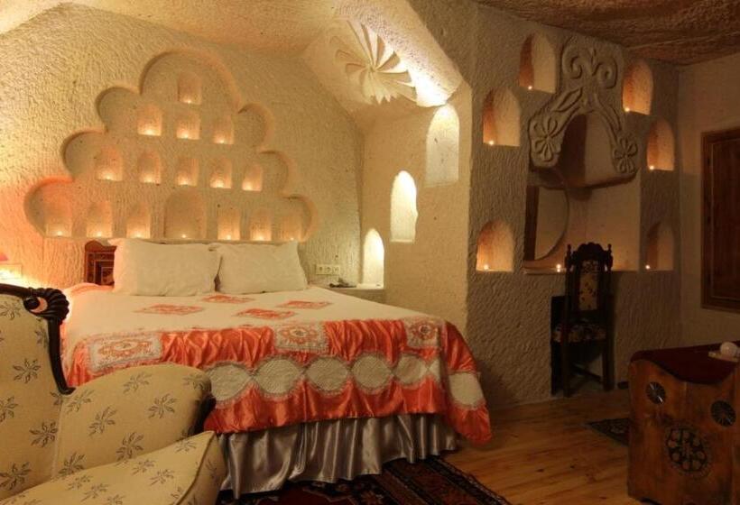 Fotos del hotel Göreme Ascension Cave Suites:  8