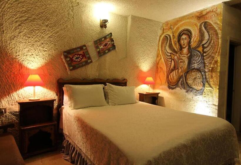 Fotos del hotel Göreme Ascension Cave Suites:  5