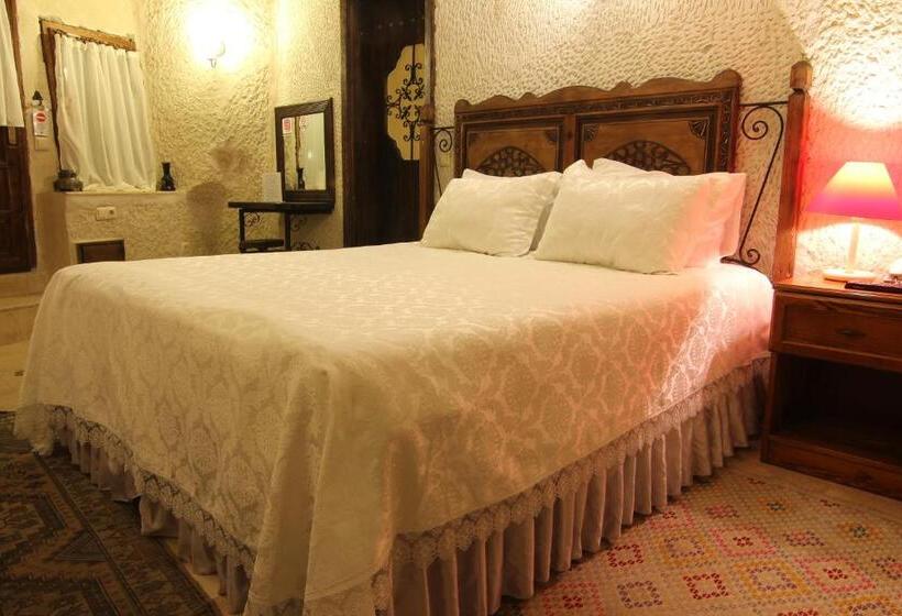 Fotos del hotel Göreme Ascension Cave Suites:  4