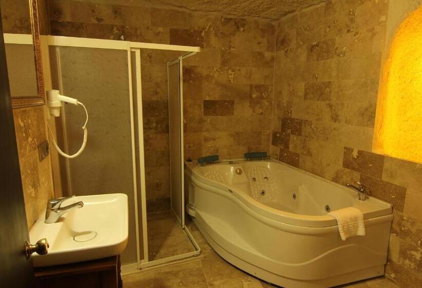 Fotos del hotel Göreme Ascension Cave Suites:  25