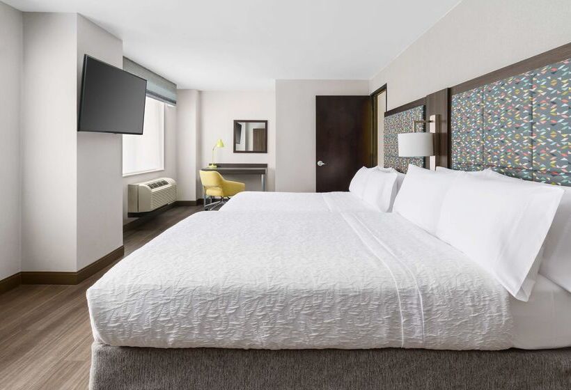 Fotos del hotel Hampton By Hilton Manhattan 35th Street - Empire State Building:  6