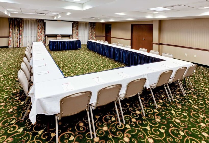 هتل Hawthorn Suites By Wyndham Louisville East