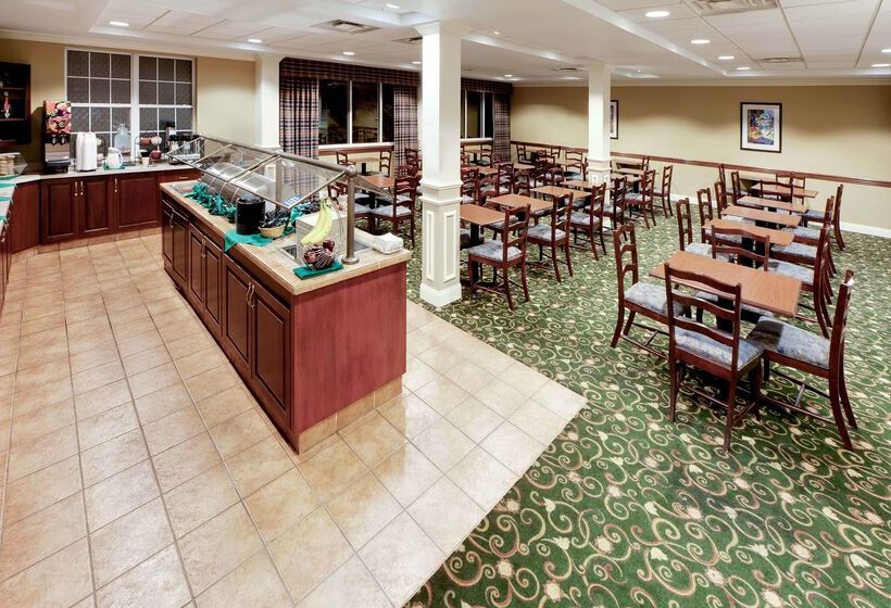בית מלון כפרי Hawthorn Suites By Wyndham Louisville East