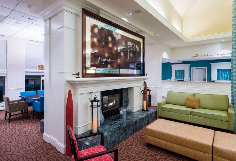 هتل Hilton Garden Inn Edison/raritan Center