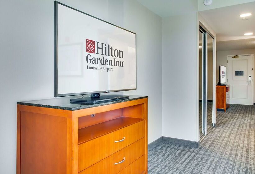 هتل Hilton Garden Inn Louisville Airport