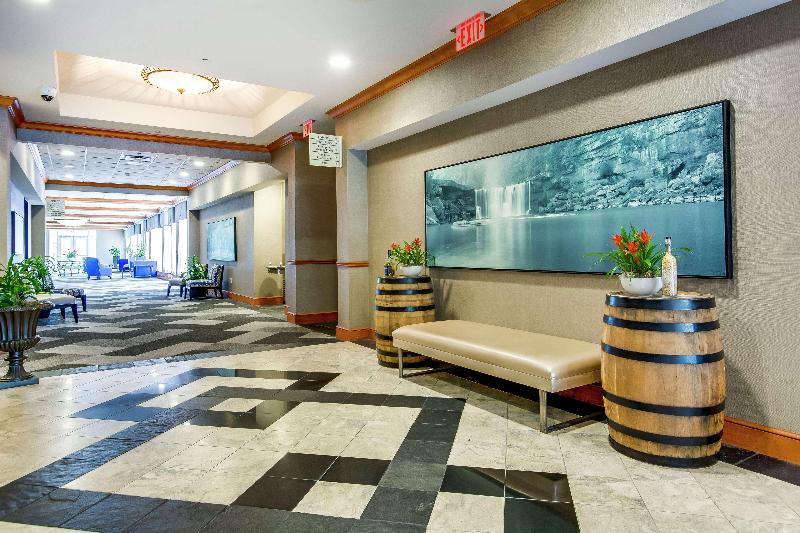 هتل Hilton Garden Inn Louisville Airport