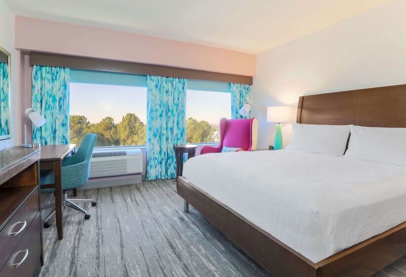 هتل Hilton Garden Inn Raleigh Durham/research Triangle Park