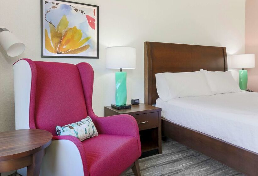 هتل Hilton Garden Inn Raleigh Durham/research Triangle Park