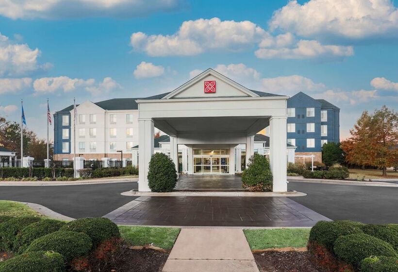 בית מלון כפרי Hilton Garden Inn Tulsa South