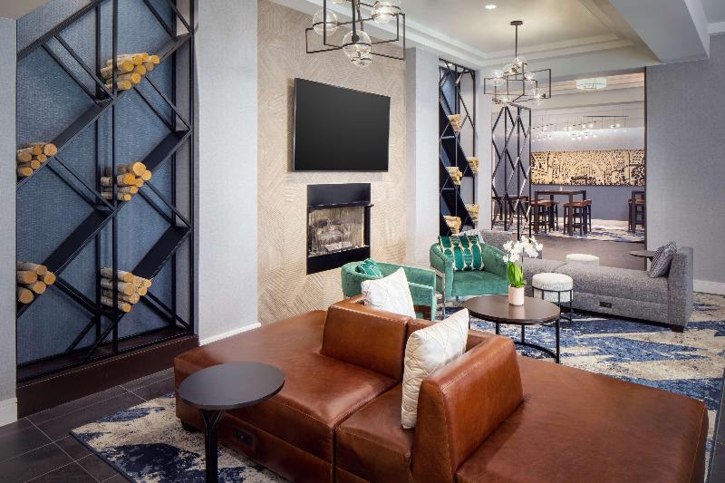 هتل Hilton Garden Inn Washington Dc Downtown
