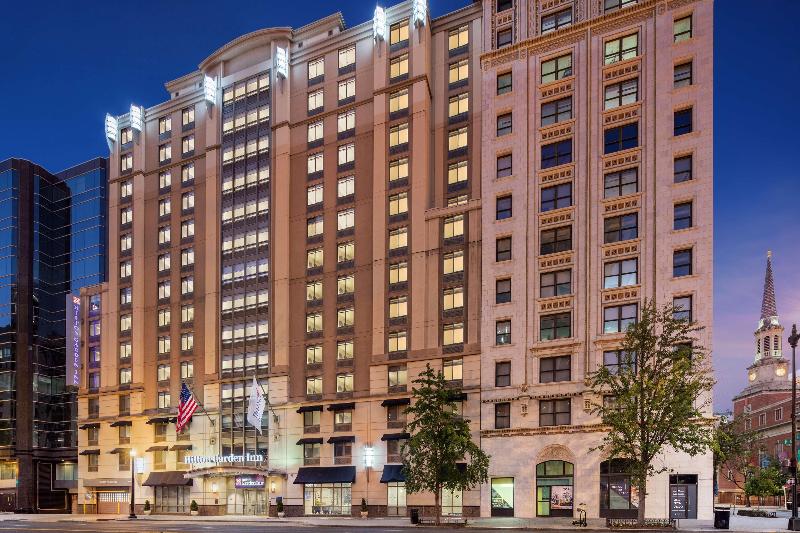 هتل Hilton Garden Inn Washington Dc Downtown