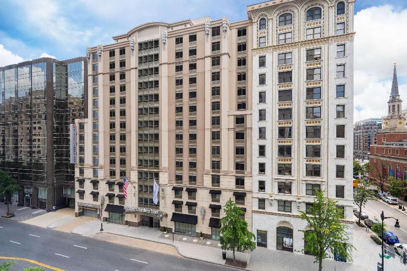 هتل Hilton Garden Inn Washington Dc Downtown