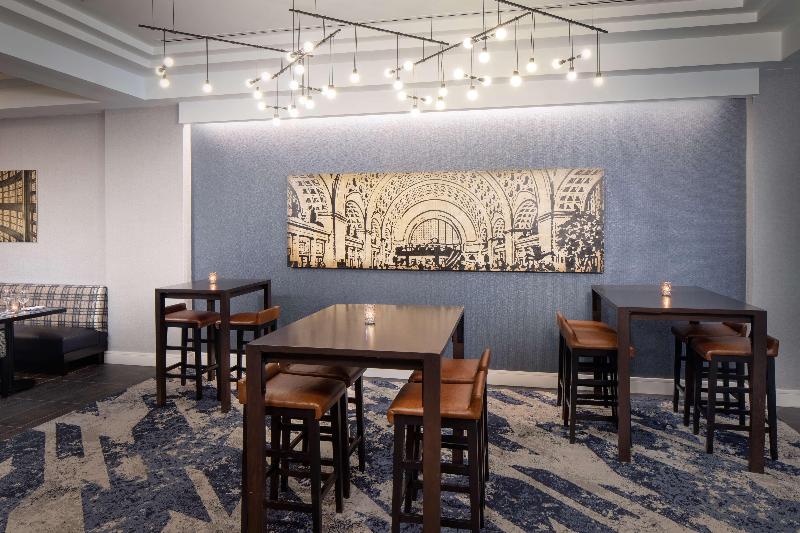 هتل Hilton Garden Inn Washington Dc Downtown
