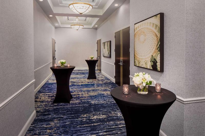 هتل Hilton Garden Inn Washington Dc Downtown