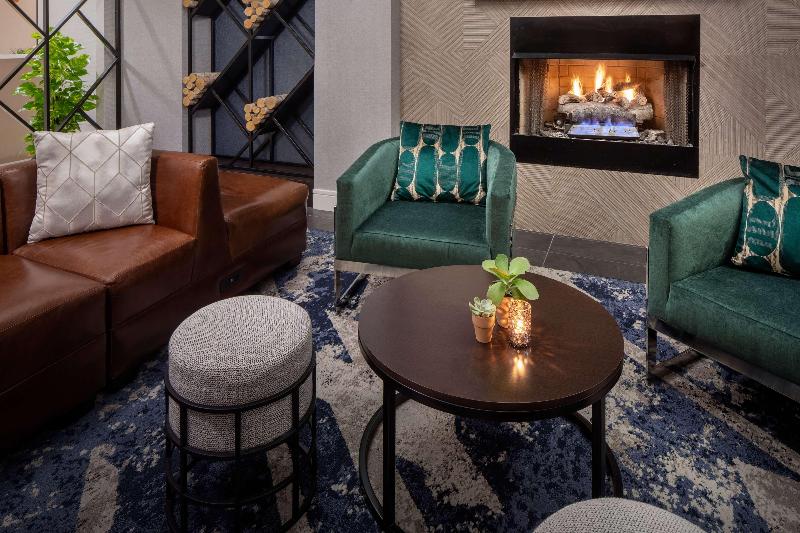 هتل Hilton Garden Inn Washington Dc Downtown
