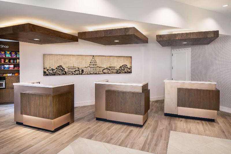 هتل Hilton Garden Inn Washington Dc Downtown