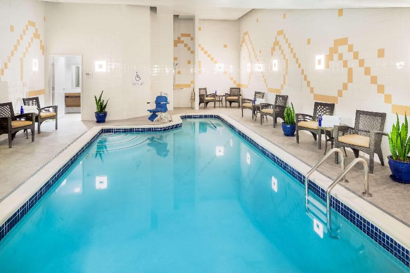 هتل Hilton Garden Inn Washington Dc Downtown