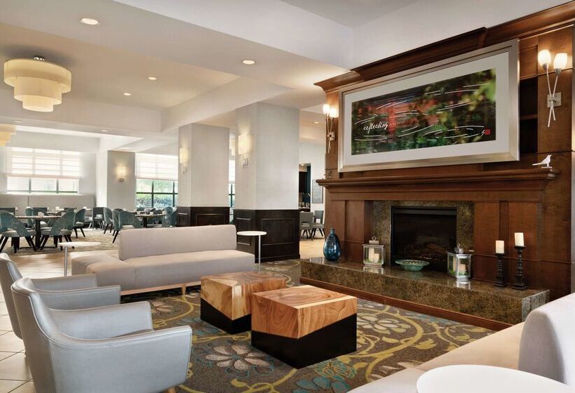 בית מלון כפרי Hilton Garden Inn Worcester