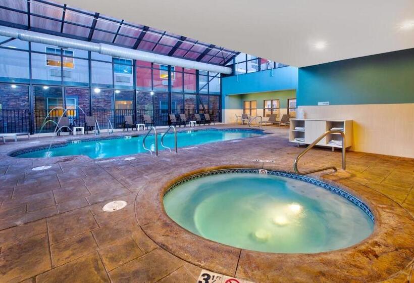 هتل Holiday Inn Express Absecon Atlantic City Area, An Ihg