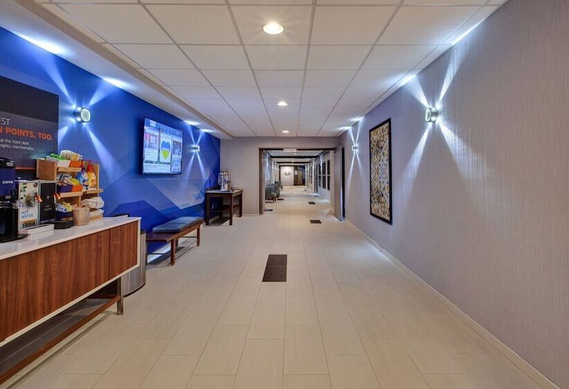 هتل Holiday Inn Express Absecon Atlantic City Area, An Ihg