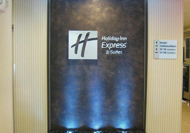 هتل Holiday Inn Express Absecon Atlantic City Area, An Ihg