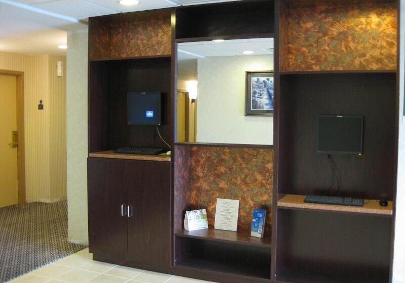 هتل Holiday Inn Express Absecon Atlantic City Area, An Ihg