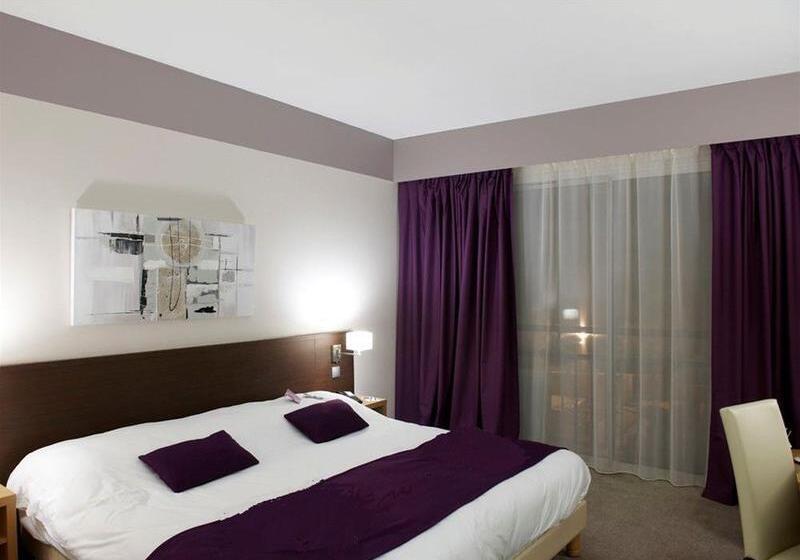 酒店 Mercure Toulouse Aéroport Golf De Seilh