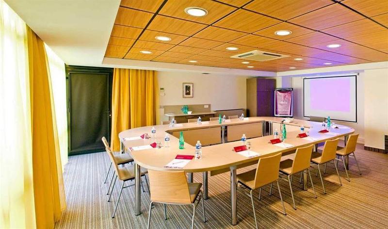 酒店 Mercure Toulouse Aéroport Golf De Seilh