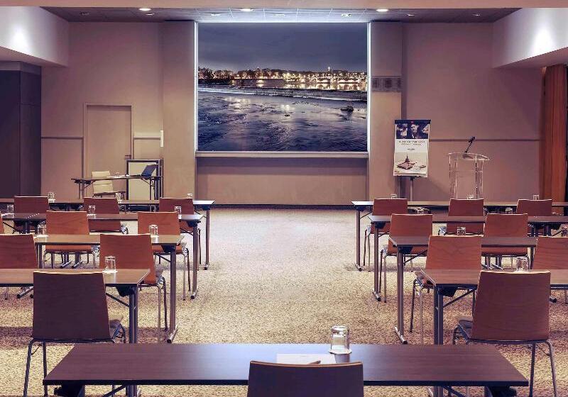 酒店 Mercure Toulouse Aéroport Golf De Seilh