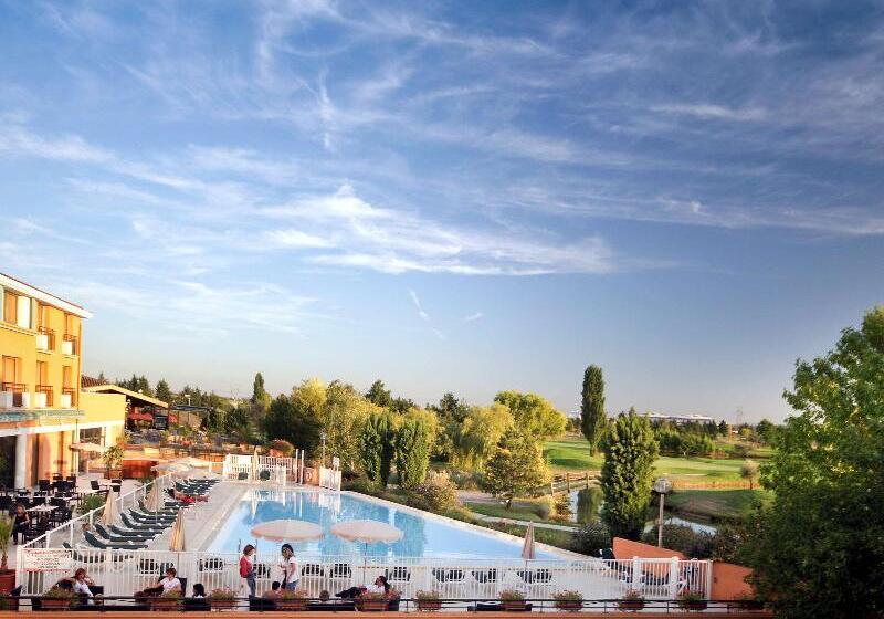 酒店 Mercure Toulouse Aéroport Golf De Seilh