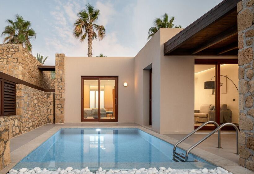 هتل Ikaros Beach, Luxury Resort & Spa   Adults Only
