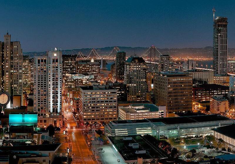 هتل Intercontinental San Francisco, An Ihg