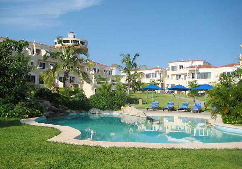 Hôtel Isla Mazatlan Residence Club