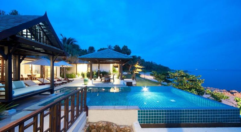 هتل Kanda Residences Pool Villas