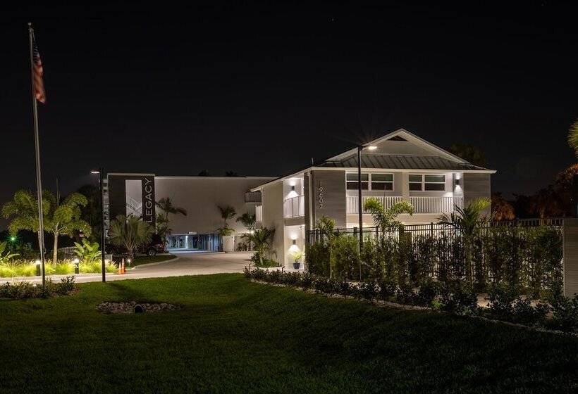 בית מלון כפרי Legacy Vacation Resorts  Indian Shores