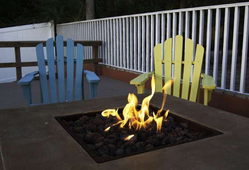 호텔 Legacy Vacation Resorts Indian Shores