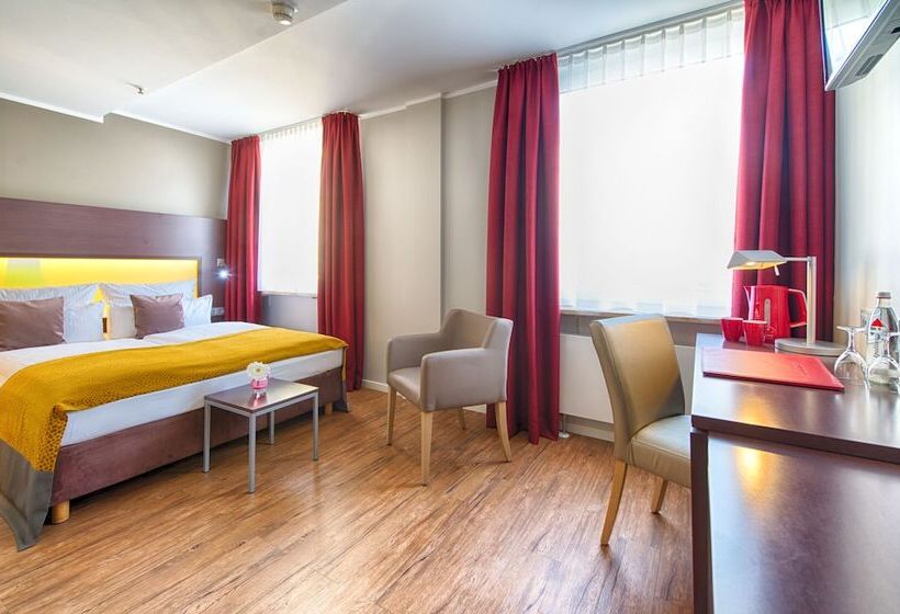 Fotos del hotel Leonardo Hotel München City Center:  3