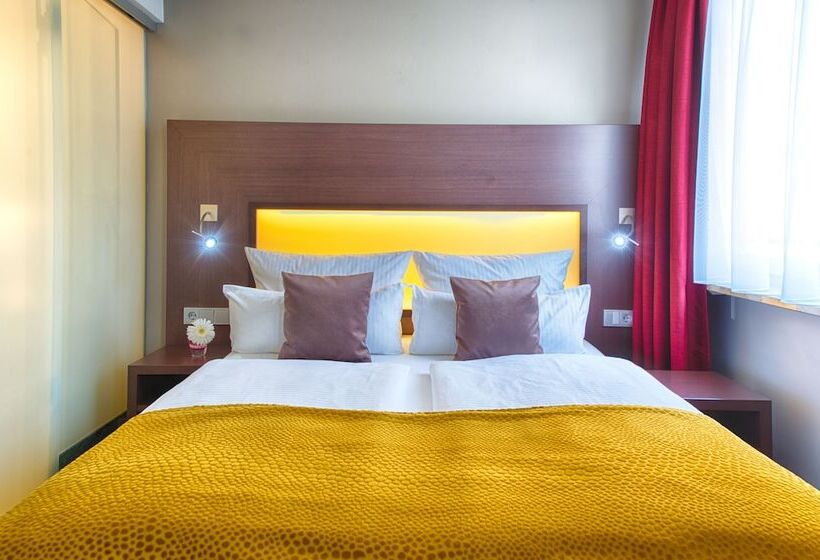 Fotos del hotel Leonardo Hotel München City Center:  4