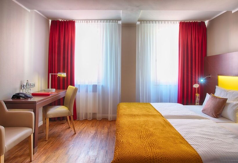Fotos del hotel Leonardo Hotel München City Center:  5