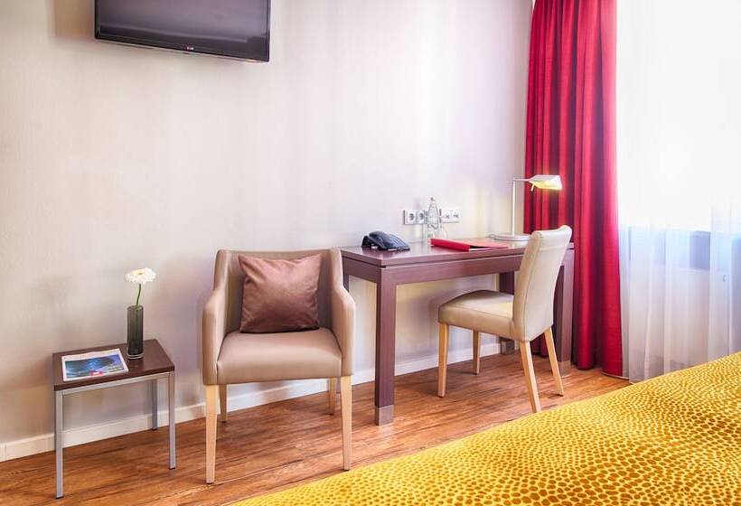 Fotos del hotel Leonardo Hotel München City Center:  12