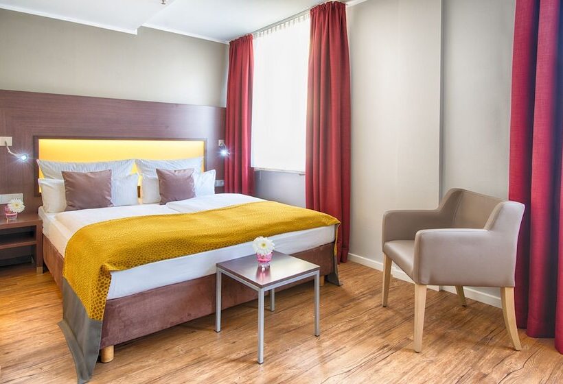 Fotos del hotel Leonardo Hotel München City Center:  8