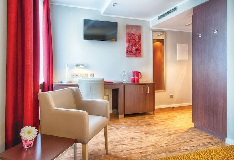 Fotos del hotel Leonardo Hotel München City Center:  13