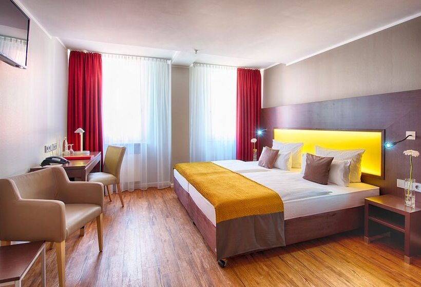 Fotos del hotel Leonardo Hotel München City Center:  10