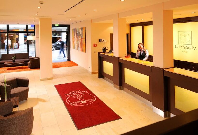Fotos del hotel Leonardo Hotel München City Center:  14