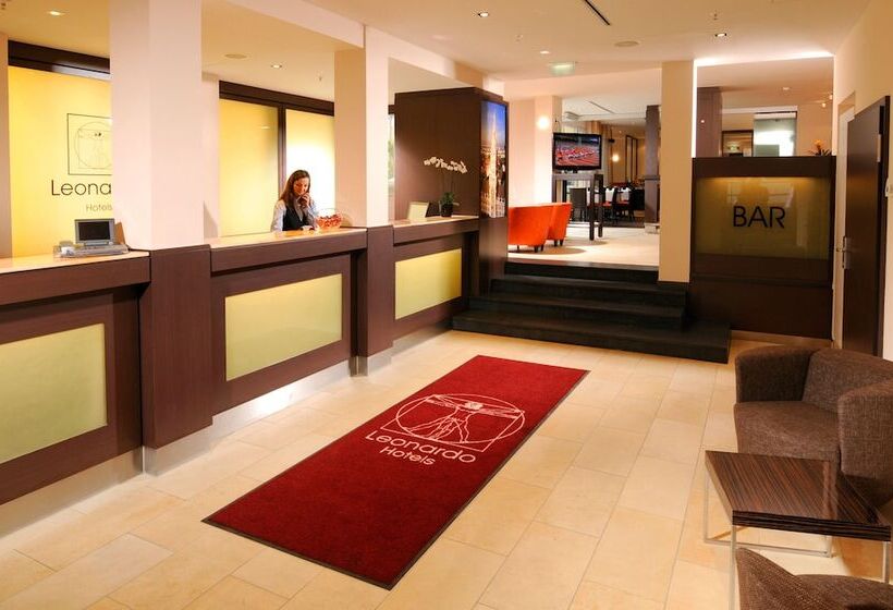 Fotos del hotel Leonardo Hotel München City Center:  15