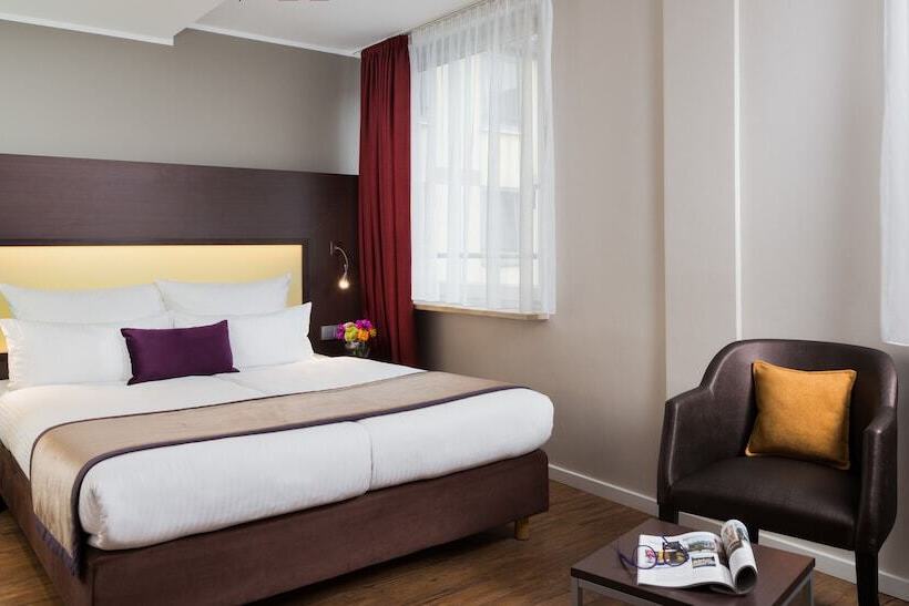 Fotos del hotel Leonardo Hotel München City Center:  11